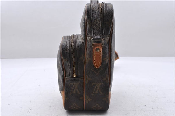 Authentic Louis Vuitton Monogram Amazone Shoulder Cross Body Bag M45236 LV 5960D