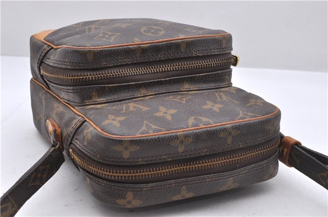 Authentic Louis Vuitton Monogram Amazone Shoulder Cross Body Bag M45236 LV 5960D