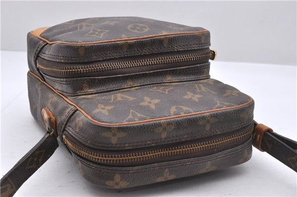 Authentic Louis Vuitton Monogram Amazone Shoulder Cross Body Bag M45236 LV 5960D