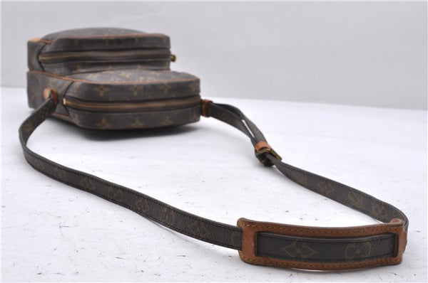 Authentic Louis Vuitton Monogram Amazone Shoulder Cross Body Bag M45236 LV 5960D