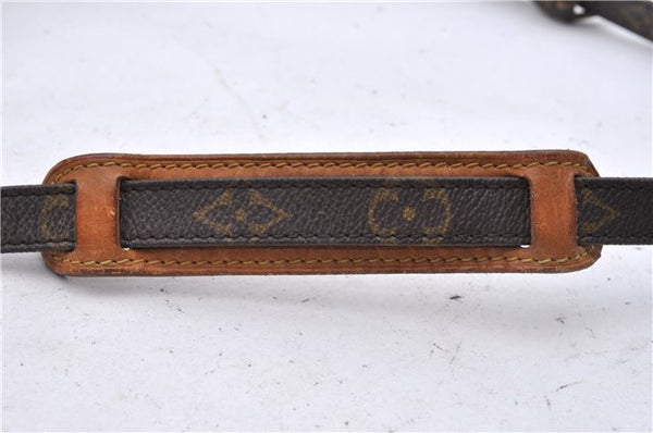 Authentic Louis Vuitton Monogram Amazone Shoulder Cross Body Bag M45236 LV 5960D