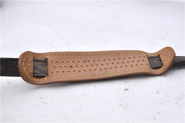 Authentic Louis Vuitton Monogram Amazone Shoulder Cross Body Bag M45236 LV 5960D