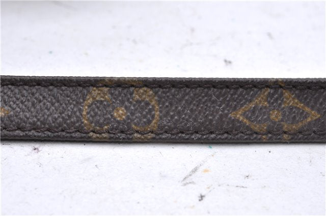 Authentic Louis Vuitton Monogram Amazone Shoulder Cross Body Bag M45236 LV 5960D