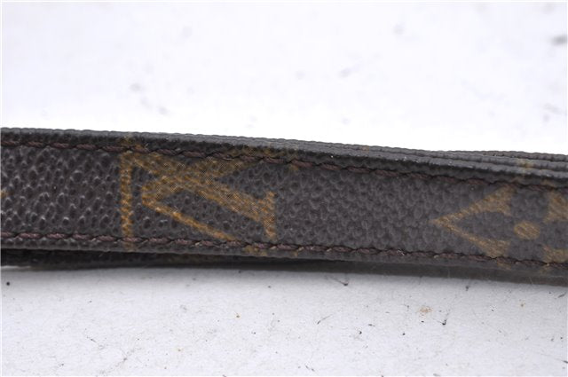 Authentic Louis Vuitton Monogram Amazone Shoulder Cross Body Bag M45236 LV 5960D