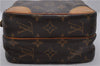 Authentic Louis Vuitton Monogram Amazone Shoulder Cross Body Bag M45236 LV 5960D