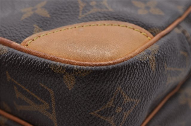 Authentic Louis Vuitton Monogram Amazone Shoulder Cross Body Bag M45236 LV 5960D