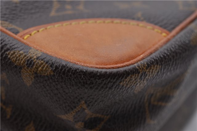 Authentic Louis Vuitton Monogram Amazone Shoulder Cross Body Bag M45236 LV 5960D