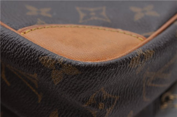 Authentic Louis Vuitton Monogram Amazone Shoulder Cross Body Bag M45236 LV 5960D