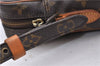Authentic Louis Vuitton Monogram Amazone Shoulder Cross Body Bag M45236 LV 5960D