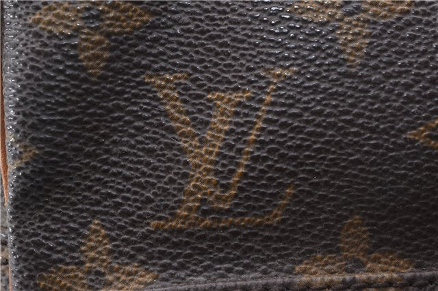 Authentic Louis Vuitton Monogram Amazone Shoulder Cross Body Bag M45236 LV 5960D
