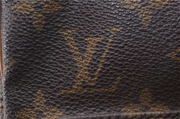 Authentic Louis Vuitton Monogram Amazone Shoulder Cross Body Bag M45236 LV 5960D
