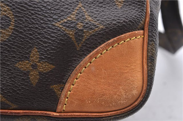 Authentic Louis Vuitton Monogram Amazone Shoulder Cross Body Bag M45236 LV 5960D