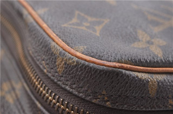 Authentic Louis Vuitton Monogram Amazone Shoulder Cross Body Bag M45236 LV 5960D