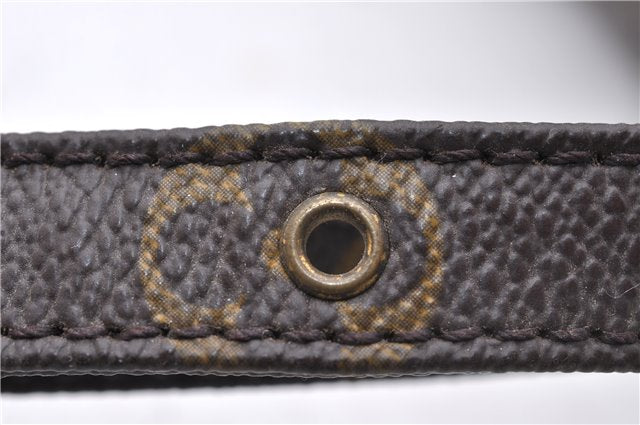 Authentic Louis Vuitton Monogram Amazone Shoulder Cross Body Bag M45236 LV 5960D