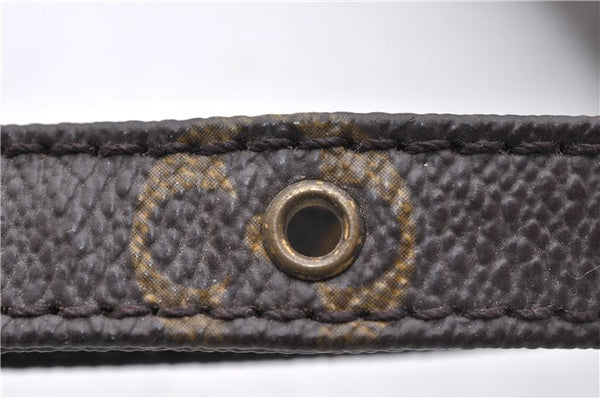 Authentic Louis Vuitton Monogram Amazone Shoulder Cross Body Bag M45236 LV 5960D