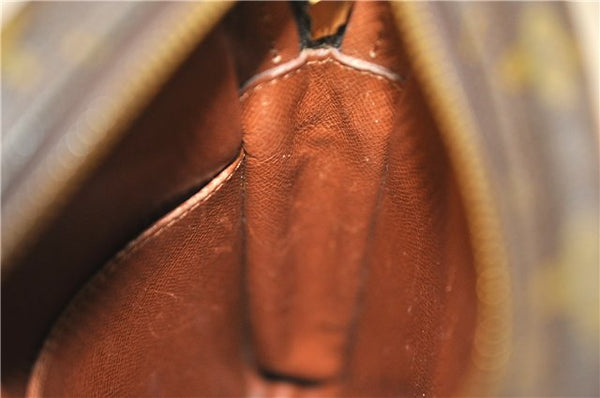 Authentic Louis Vuitton Monogram Amazone Shoulder Cross Body Bag M45236 LV 5960D