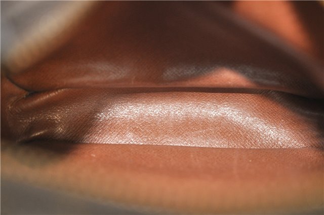 Authentic Louis Vuitton Monogram Amazone Shoulder Cross Body Bag M45236 LV 5960D