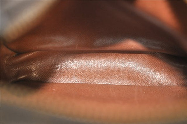 Authentic Louis Vuitton Monogram Amazone Shoulder Cross Body Bag M45236 LV 5960D