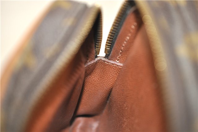 Authentic Louis Vuitton Monogram Amazone Shoulder Cross Body Bag M45236 LV 5960D