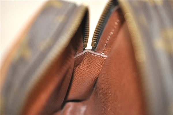 Authentic Louis Vuitton Monogram Amazone Shoulder Cross Body Bag M45236 LV 5960D