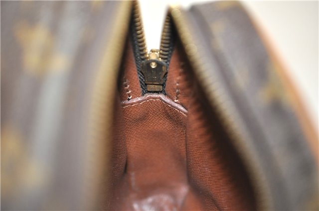 Authentic Louis Vuitton Monogram Amazone Shoulder Cross Body Bag M45236 LV 5960D