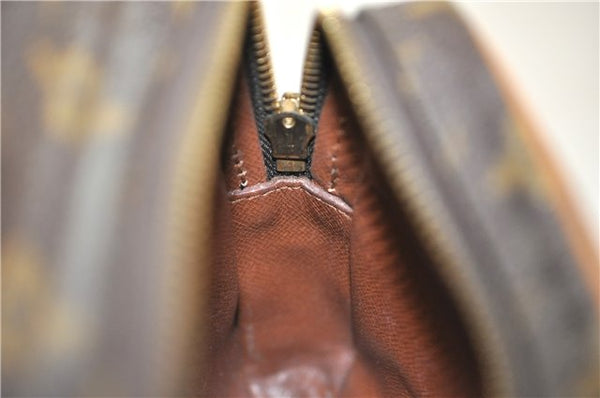 Authentic Louis Vuitton Monogram Amazone Shoulder Cross Body Bag M45236 LV 5960D