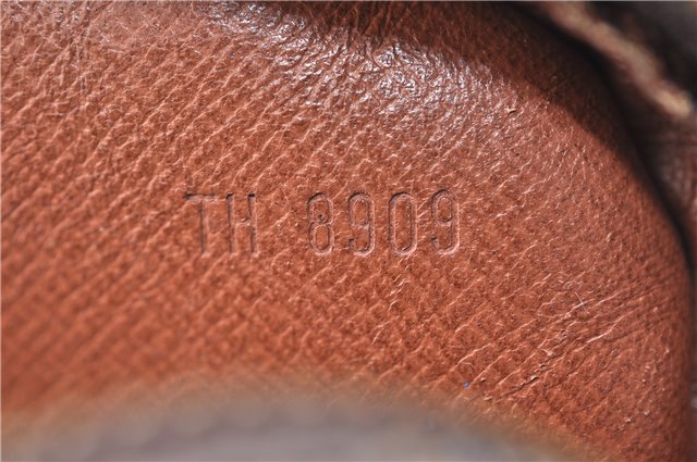 Authentic Louis Vuitton Monogram Amazone Shoulder Cross Body Bag M45236 LV 5960D