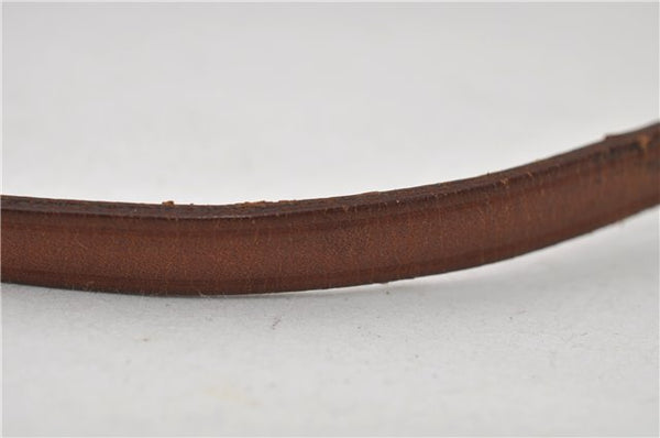 Authentic Louis Vuitton Monogram Pochette Accessoires Pouch M51980 LV 5963E