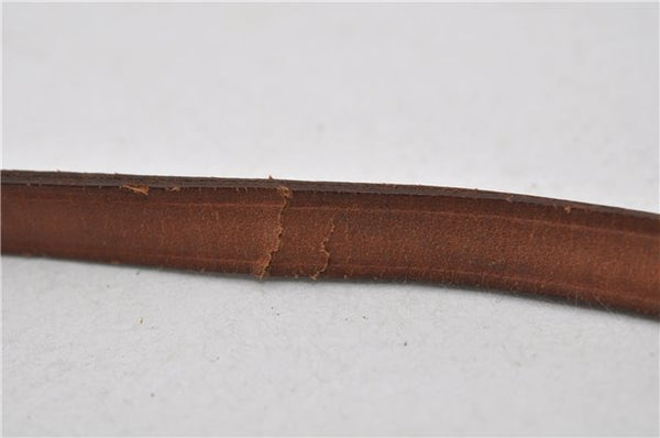 Authentic Louis Vuitton Monogram Pochette Accessoires Pouch M51980 LV 5963E