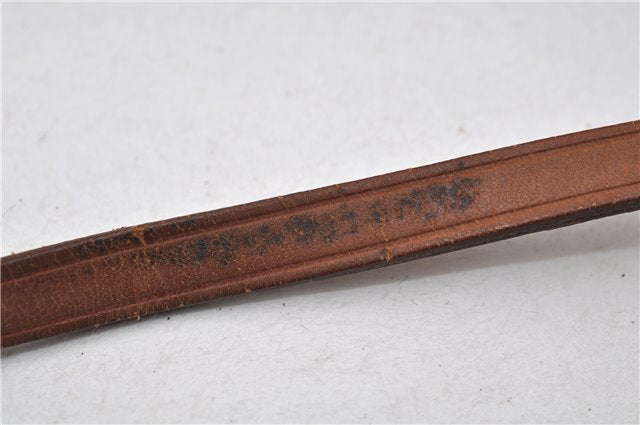 Authentic Louis Vuitton Monogram Pochette Accessoires Pouch M51980 LV 5963E