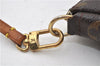 Authentic Louis Vuitton Monogram Pochette Accessoires Pouch M51980 LV 5963E