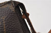Authentic Louis Vuitton Monogram Pochette Accessoires Pouch M51980 LV 5963E