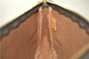 Authentic Louis Vuitton Monogram Pochette Accessoires Pouch M51980 LV 5963E