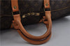 Authentic Louis Vuitton Monogram Keepall 50 Travel Boston Bag M41426 LV 5968E