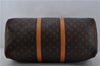 Authentic Louis Vuitton Monogram Keepall 50 Travel Boston Bag M41426 LV 5968E