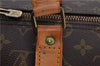Authentic Louis Vuitton Monogram Keepall 50 Travel Boston Bag M41426 LV 5968E