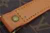 Authentic Louis Vuitton Monogram Keepall 50 Travel Boston Bag M41426 LV 5968E