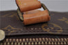 Authentic Louis Vuitton Monogram Keepall 50 Travel Boston Bag M41426 LV 5968E