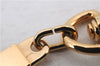 Authentic LOUIS VUITTON Charm Key Chain Anokre Gold M62694 LV 5971C