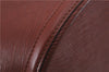 Authentic Louis Vuitton Epi Cluny Shoulder Cross Body Bag Brown M52253 LV 5973D