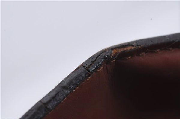 Authentic Louis Vuitton Epi Cluny Shoulder Cross Body Bag Brown M52253 LV 5973D