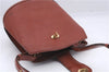 Authentic Louis Vuitton Epi Cluny Shoulder Cross Body Bag Brown M52253 LV 5973D