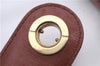 Authentic Louis Vuitton Epi Cluny Shoulder Cross Body Bag Brown M52253 LV 5973D