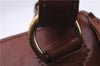 Authentic Louis Vuitton Epi Cluny Shoulder Cross Body Bag Brown M52253 LV 5973D