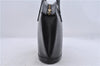 Authentic Louis Vuitton Epi Saint Jacques Hand Bag Black M52272 LV 5977D