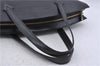 Authentic Louis Vuitton Epi Saint Jacques Hand Bag Black M52272 LV 5977D