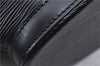 Authentic Louis Vuitton Epi Saint Jacques Hand Bag Black M52272 LV 5977D