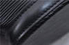 Authentic Louis Vuitton Epi Saint Jacques Hand Bag Black M52272 LV 5977D