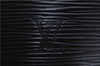 Authentic Louis Vuitton Epi Saint Jacques Hand Bag Black M52272 LV 5977D