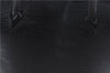 Authentic Louis Vuitton Epi Saint Jacques Hand Bag Black M52272 LV 5977D